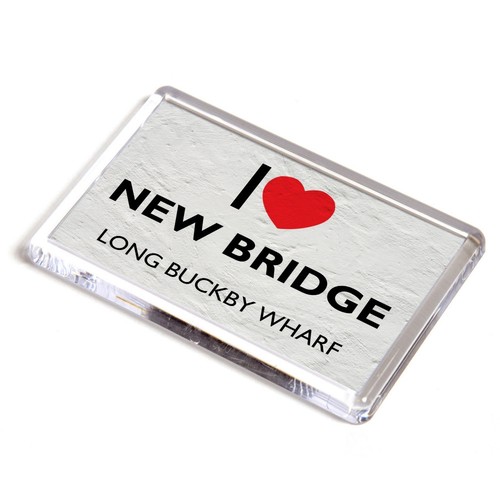 Fridge magnet love new - fridge,