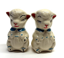 Vintage APCO Shawnee Sheep