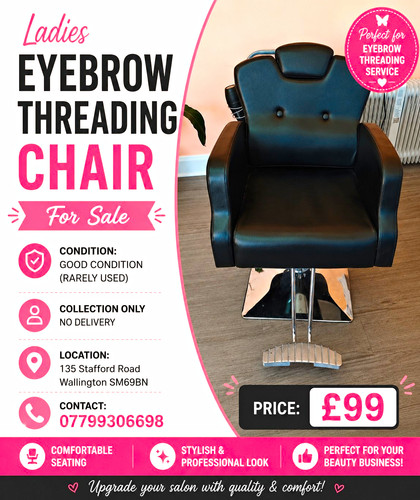 Ladies eyebrow threading - ladies,