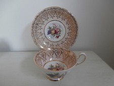 VINTAGE PARAGON BONE CHINA