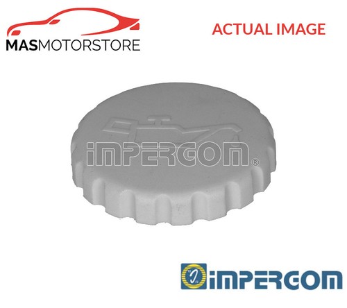 Engine oil filler cap - oil, original