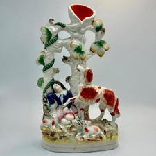 Victorian Staffordshire Figure