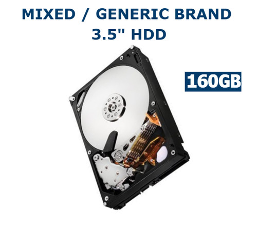160gb sata hard drive - sata, hdd