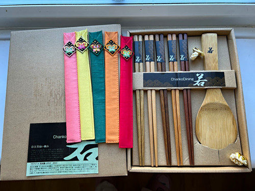 Chankodining wooden chopsticks - chankodining,