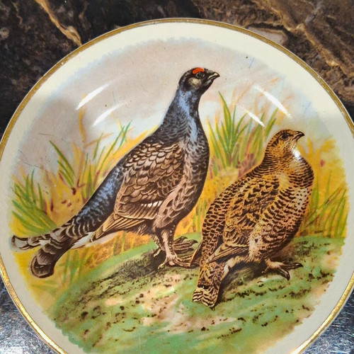 Ceramic decorative collector - decorative,