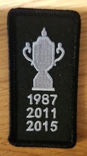 Rugby New Zeeland All Blacks