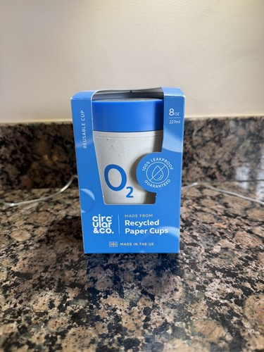 Circular o2 reusable - circular, &