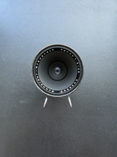 Schneider kreuznach xenon 28mm - schneider-kreuznach,