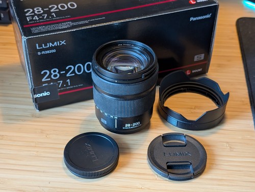 Panasonic lumix 200mm - panasonic,