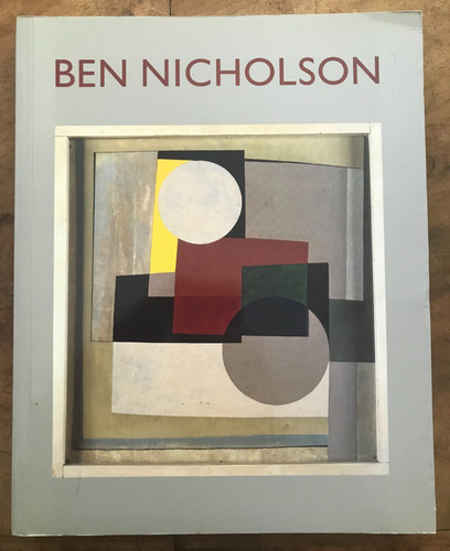 Ben nicholson british artist - ben,