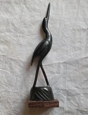 Vintage Horn?  Bird Sculpture
