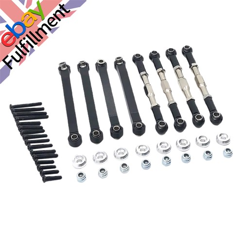 Chassis pull rods - pull,