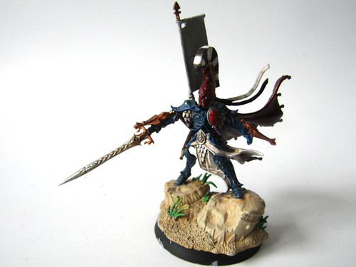A17 warhammer 40k aeldari - ,