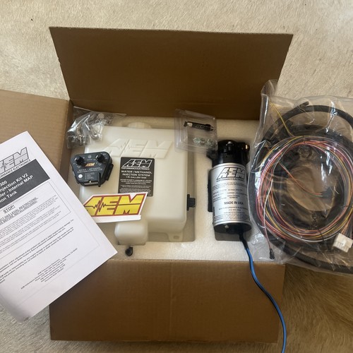Aem 3300 water methanol - aem, 30-3300