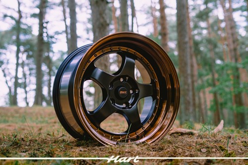 4x18 inches 5x114 hart - 4x18,
