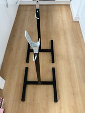 Adjustable Barbell Squat Rack