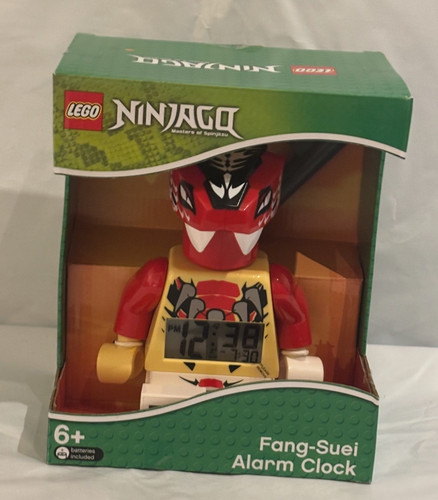 Lego ninjago fang - lego, alarm