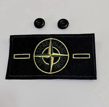 STONE ISLAND Badge Buttons