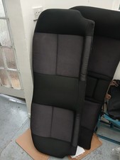 Subaru Impreza WRX Rear Seats