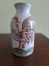 Colin Kellam studio pottery