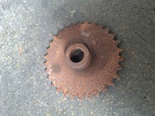 Lister L Magneto Cog