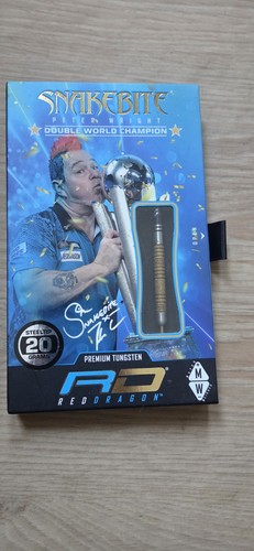 Peter wright darts - wright, red