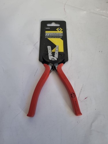 Tools 430005 crimping - ck,