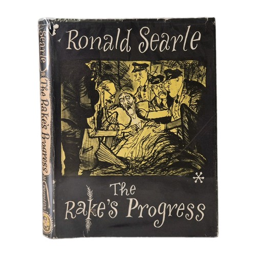 The rake progress - rake's,
