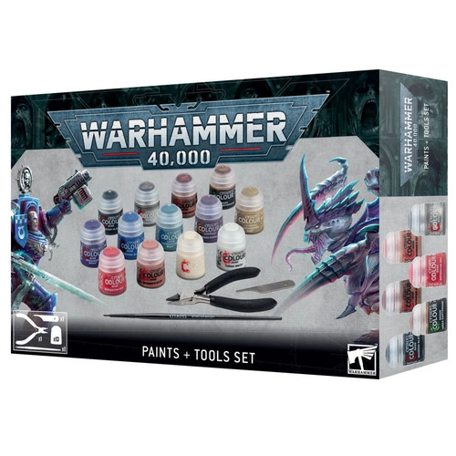 Warhammer 000 paints - warhammer,
