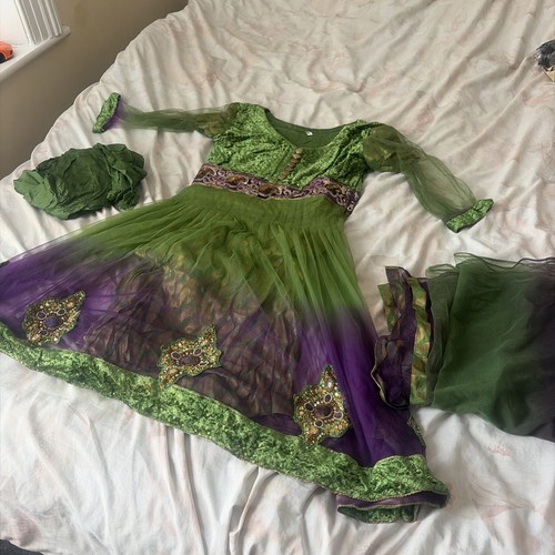 Designer lehnga party - designer, dress