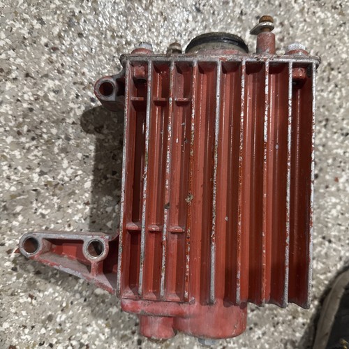 Volvo penta aq125 aq120b - penta, heat