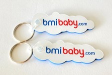 2 x BMI Baby (Airline) British