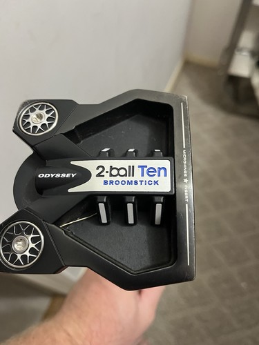 Odyssey ball ten broomstick - 2-ball,