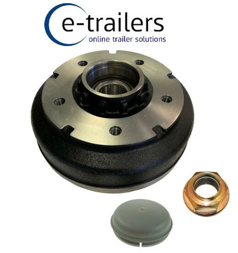 250x40 brake drum fits - 250x40,