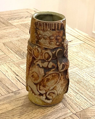 Bernard rooke pottery - rooke,