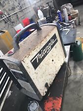 triangle monoflex spot weld transformer 3 phase heavy car body 