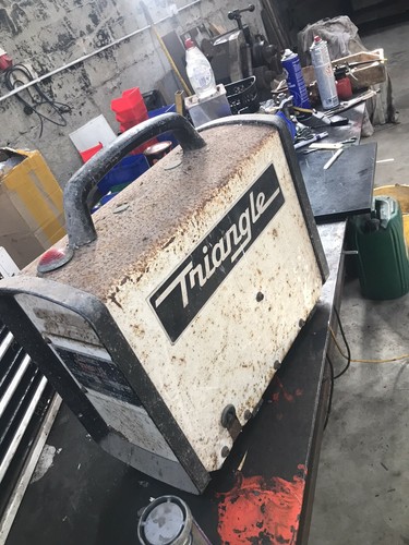 Triangle monoflex spot weld - monoflex,