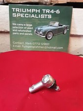 Triumph Tr4 6 steering rack track rod end part no gsj156 NEW
