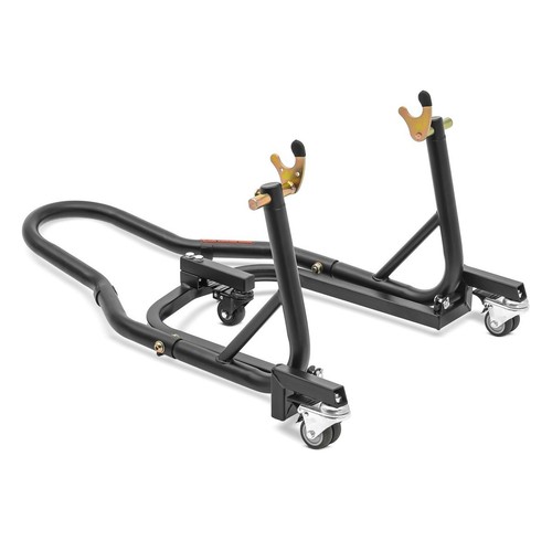 Motorcycle rear paddock - motorcycle,