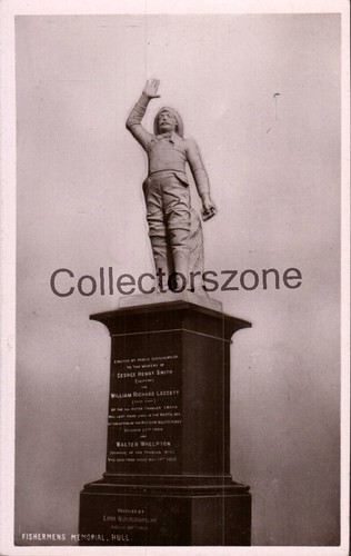 Hull fishermans memorial - hull,