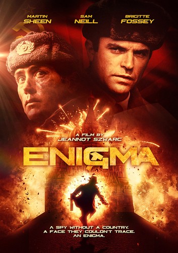 Enigma 1982 dvd - enigma,