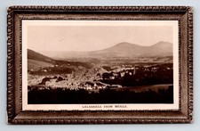 Scotland: Galashiels From