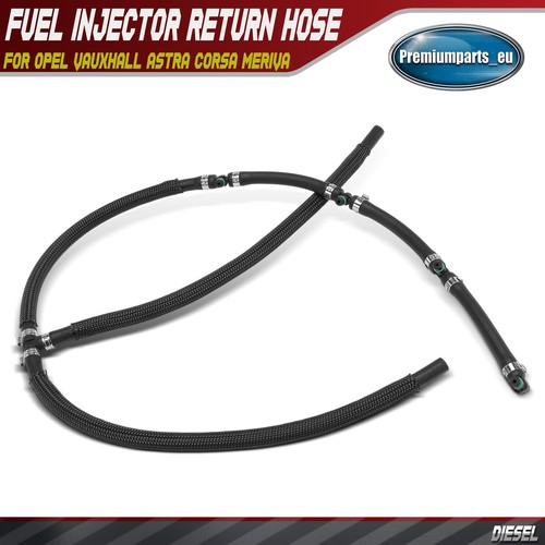 Fuel leak off pipe - fuel,
