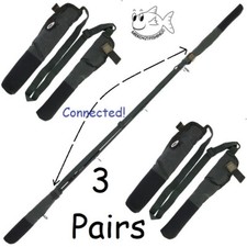 NGT Carp Rod Tip and Top Butt