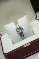 Ladies Stainless Steel Cartier