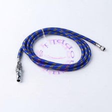NEW 1.8M 1/8" to 1/8" Airbrush Air Hose For Iwata HP-CH/HP-C PLUS/HP-TH VEDA