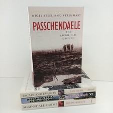 4x Cassell Military Classics