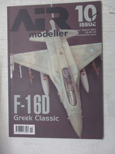 Air modeller magazine - uk, #10