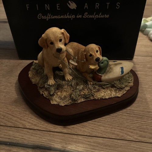 Border fine arts labrador - fine,