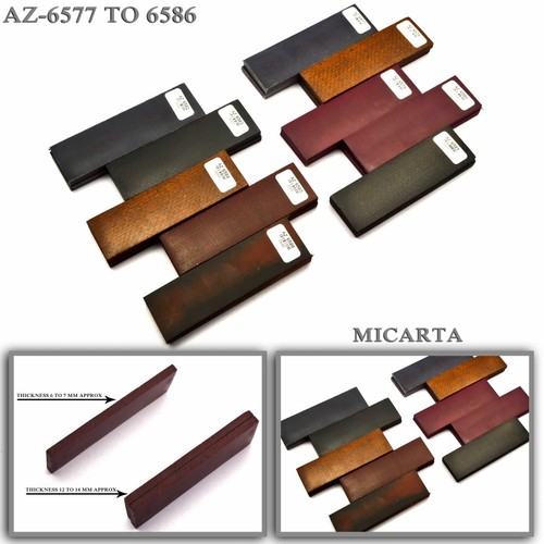 Knife scales handle - handle, blanks